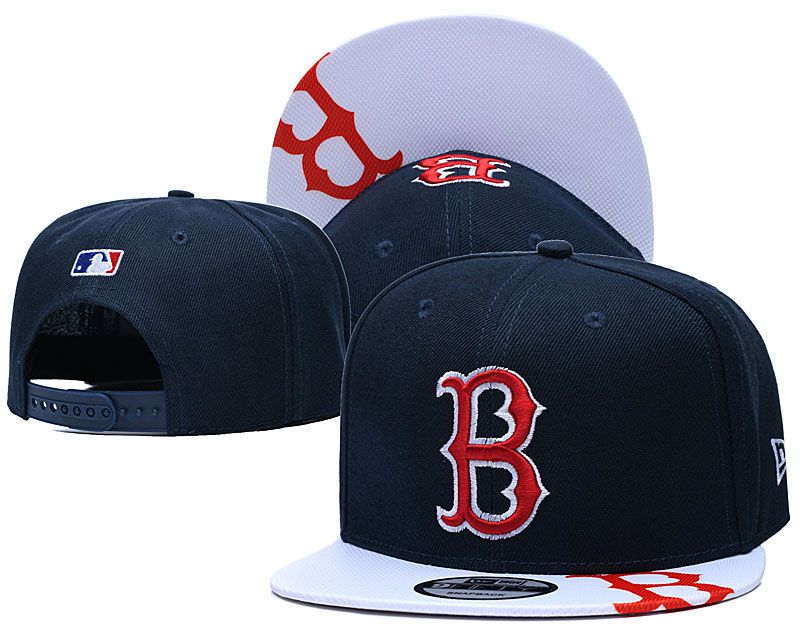 2020 MLB Boston Red Sox Hat 20201193